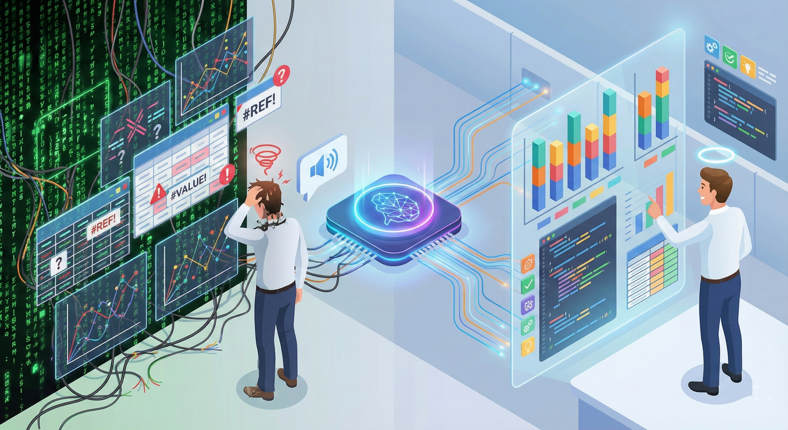 використання нейромереж в роботі